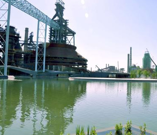 工（gōng）業水池