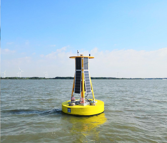 海（hǎi）洋氣象