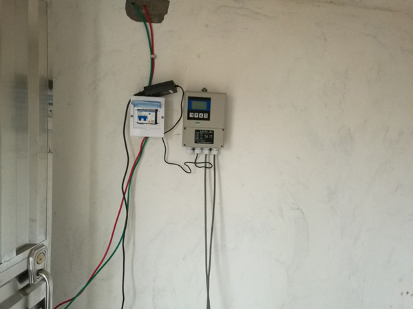 水務局（jú）監控儀器