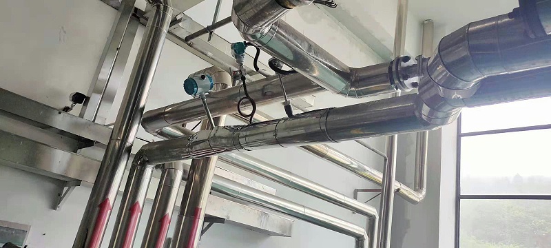 氣體 液體流量計安裝調（diào）試