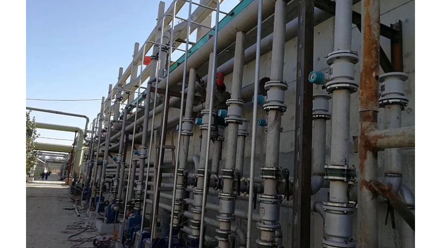 青天儀表流（liú）量計廠家、流（liú）量表廠家（jiā）現場案