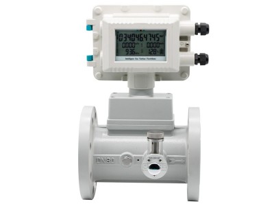 氣體（tǐ）渦輪（lún）流量計1.1