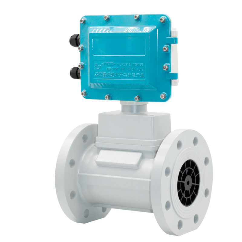 氣（qì）體渦輪（lún）流量計