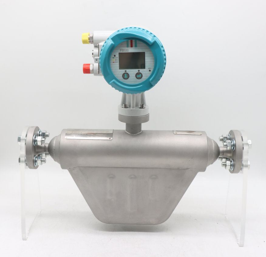QTCMF科裏奧利質量流量計