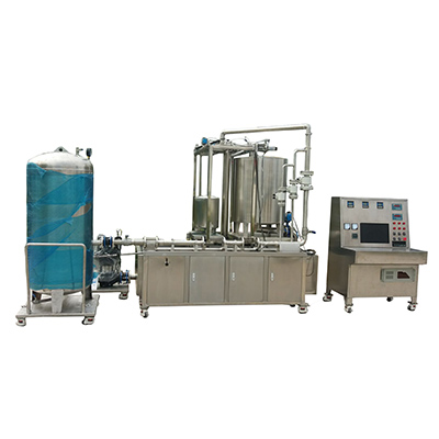 液體流量（liàng）檢定裝置