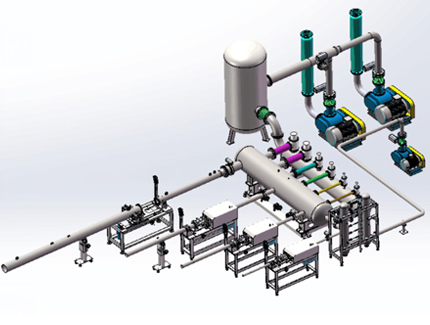 氣（qì）體檢定裝置