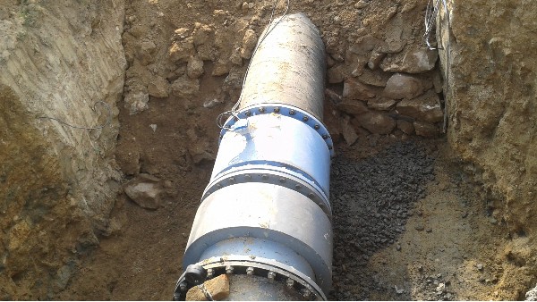 日照第一汙水處理廠