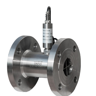 法蘭式（shì）液體渦輪（lún）流量（liàng）計