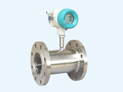 法蘭（lán）式液體渦輪流量計