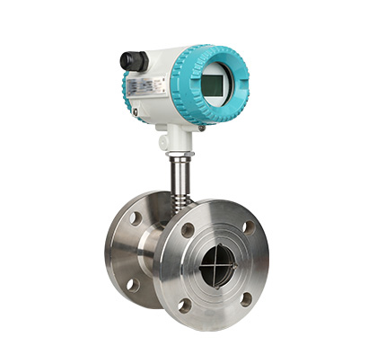 法蘭式（shì）液體渦輪流量計（jì）