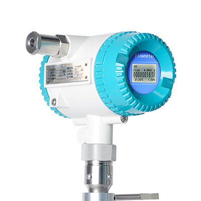 插入式（shì）熱式氣體質量流量計