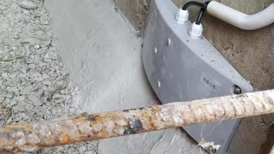 電磁明渠流量計現場勘查安裝（zhuāng）地點（diǎn）