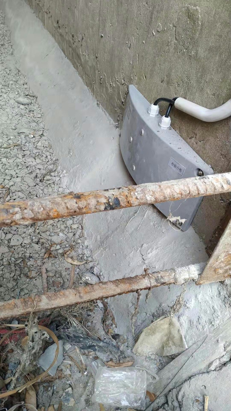 電磁明渠流量計現場勘查（chá）