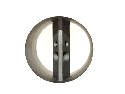 渦街流量（liàng）計探頭