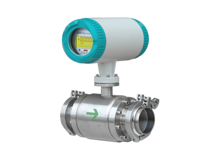 衛生型電磁流量計（jì）