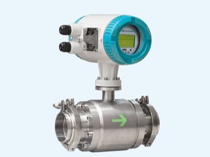 QTLD衛生型卡（kǎ）箍式電磁流量計