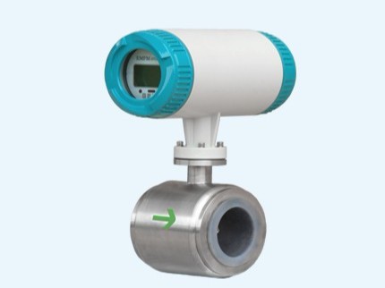 QTLD夾（jiá）裝式電磁流量計