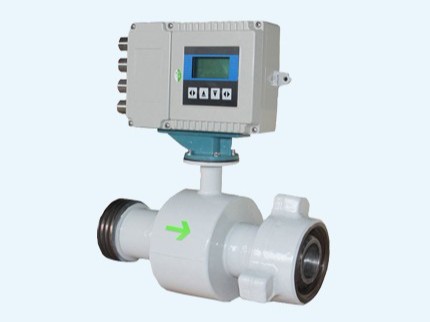 由壬式（shì）高壓（yā）電磁（cí）流量計