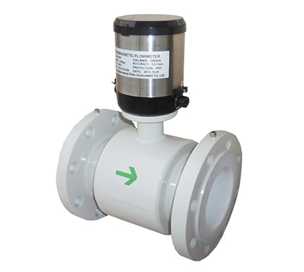 電池供電電（diàn）磁流量計