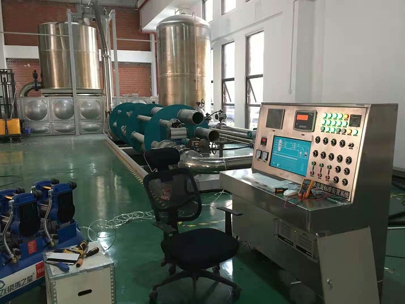 流量（liàng）檢定裝置