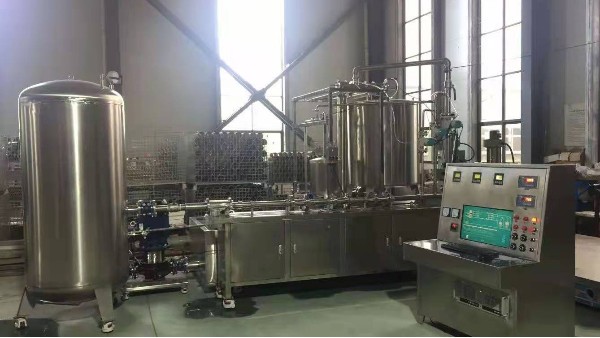 氣體流量（liàng）檢定裝（zhuāng）置、液體流量檢定裝置使用現場