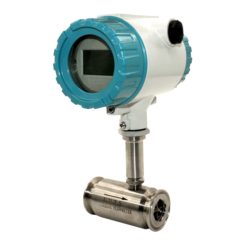 卡裝式渦（wō）輪流（liú）量計