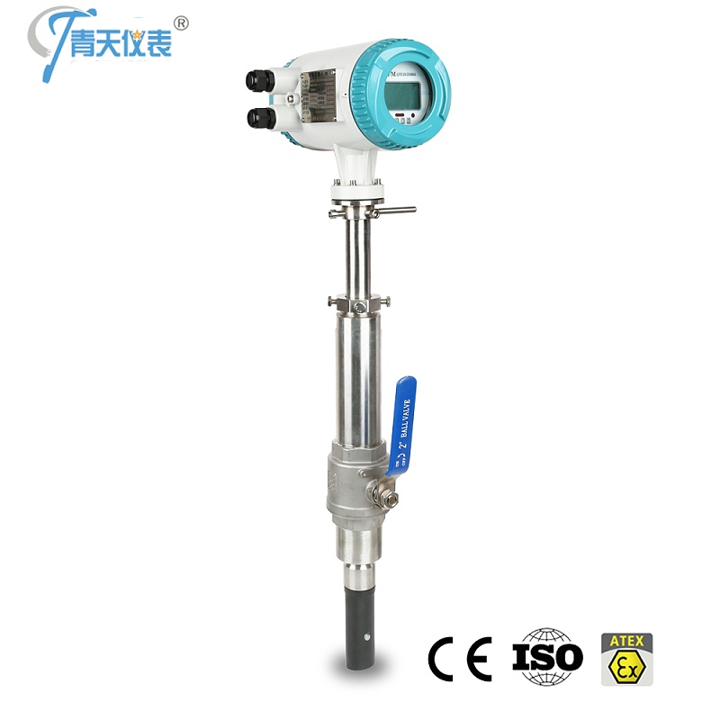 插入式電（diàn）磁流（liú）量計