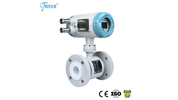 食品醫藥行業的潔淨之選：衛生型（xíng）電磁流量計的設計標準與應用案例