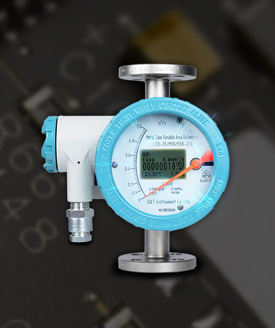 金屬管浮子流（liú）量計