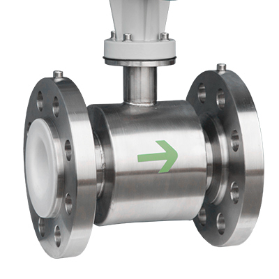 法蘭式（shì）電磁流量計