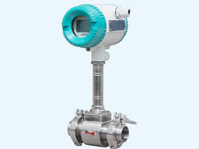 卡箍連接（jiē）式渦街流量計（jì）