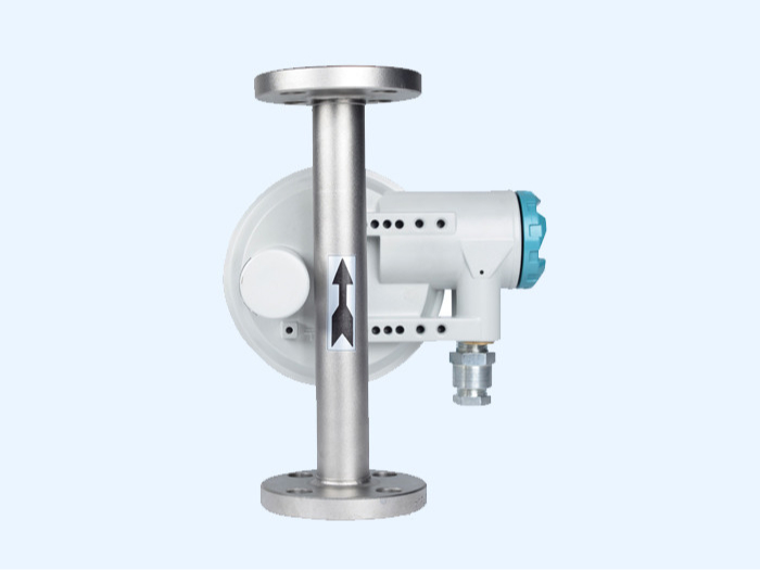 液晶（jīng）顯示金屬管浮子流（liú）量計