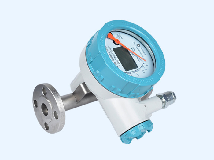 液（yè）晶顯示金屬管浮子流量計（jì）