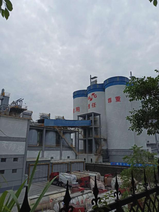 電磁流量計使用現場案（àn）例（lì）