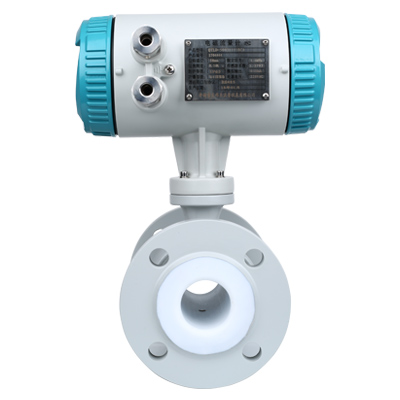 法蘭式電磁流量計（jì）