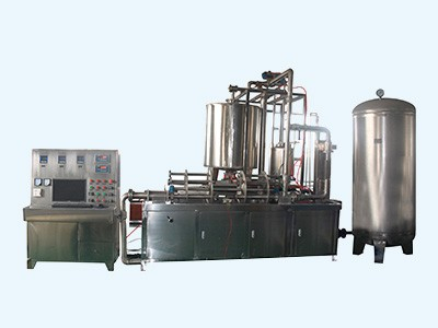 液體（tǐ）流量檢定裝置（zhì）