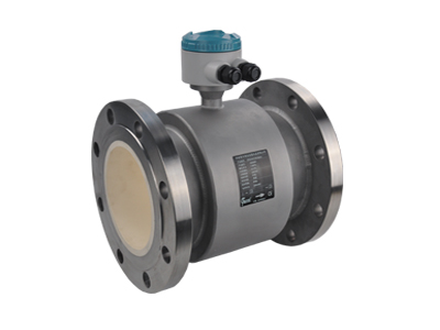 陶瓷襯（chèn）裏電磁流量計