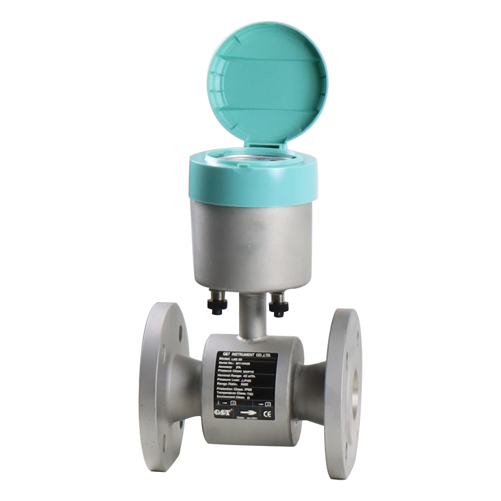 潛水電磁流（liú）量計轉換器