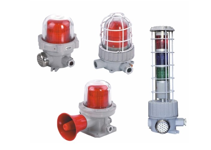 BBJ係列防爆聲光報警器