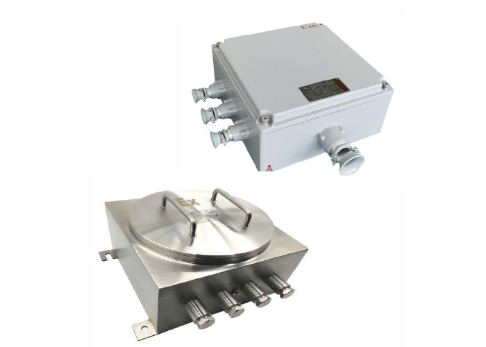 BJX係列（liè）防爆接線箱