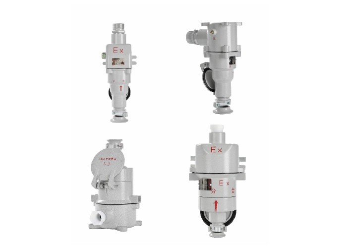 AC係列防爆插銷（xiāo）