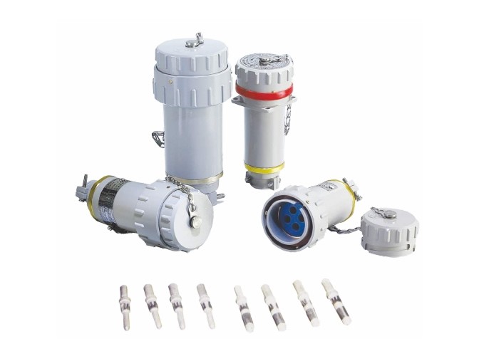 YTIGZ係（xì）列無火花（huā）型防爆插（chā）頭插座