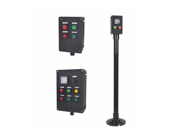 LCZ8050係列防爆（bào）防腐防塵操作柱