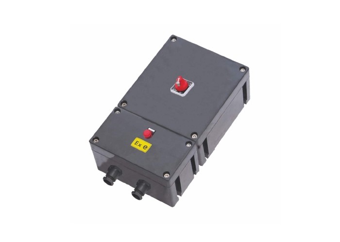 BLK8050係（xì）列防爆防腐斷路器