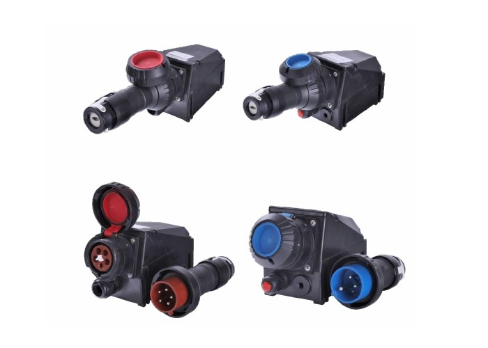 BCZ8050係列防爆防（fáng）腐插銷