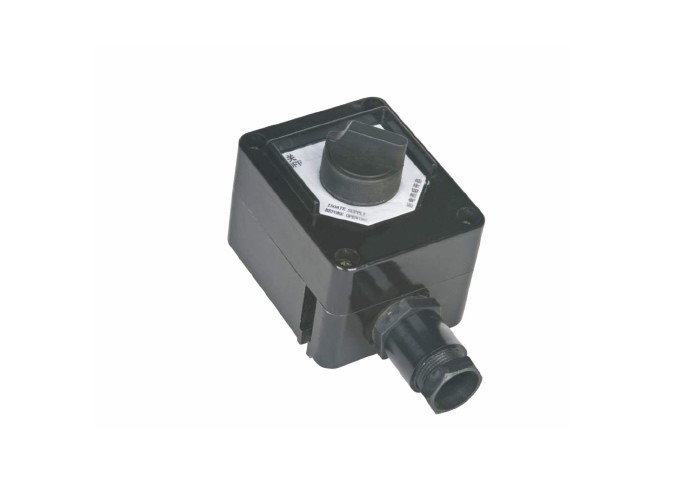 BZM8050係列防爆（bào）防（fáng）腐照明開關