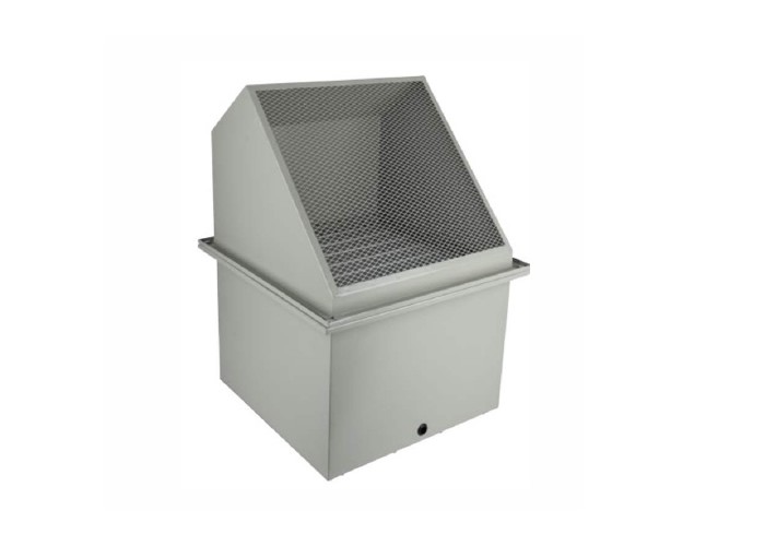 WEX(DWEX)係列邊牆式通、排風機