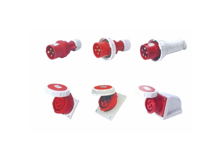 FAC-係列防水防塵防（fáng）腐插銷