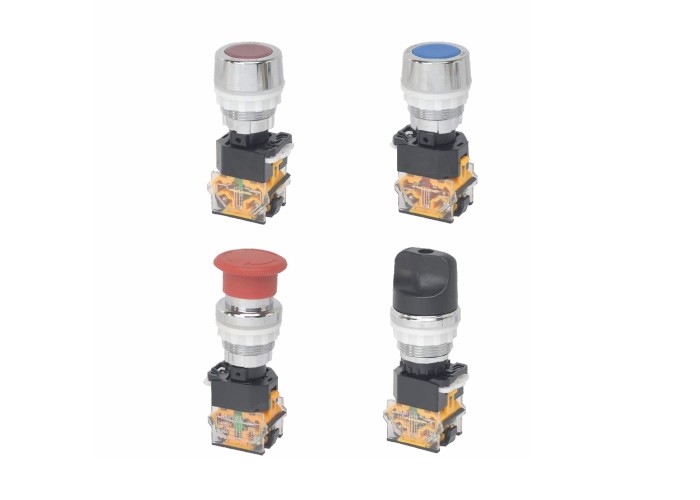 HY8050係列防爆防腐按鈕