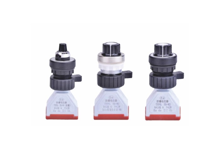 HY8097係列（liè）防爆(防腐)電位器